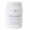 Pure Bio Champignons Powerimmune 120 capsules chaque 500 mg de Cordyceps, Reishi, Hericium, Agaricus, Grifola, Emporia cocos,