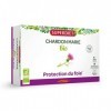 SUPERDIET - CHARDON MARIE BIO - Protection du foie - 100% Pur jus - Fabrication française -20 ampoules de 15ml