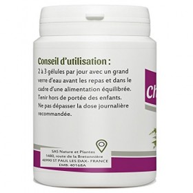 Chardon-Marie - 480 mg - 200 gélules