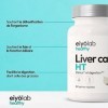 LIVER CARE | Chardon-Marie + Radis Noir + Curcuma + NAC | Détox Foie & Colon | Élimination Rapide et Naturelle des Toxines | 