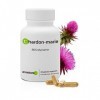 CHARDON-MARIE * 200 mg / 60 gélules * Cardiovasculaire, Digestion, Mal des transports * Garantie Satisfait ou Remboursé * Fab