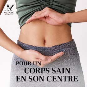 Balanced Vitality - Chardon Marie, artichaut & pissenlit avec 80% de Sylimarine - 120 Capsules végétalien - pour 4 mois - ave