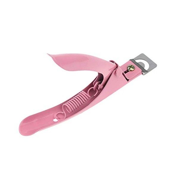 Coutellerie ongles/Coupe Capsule Rose de Boolavard® TM