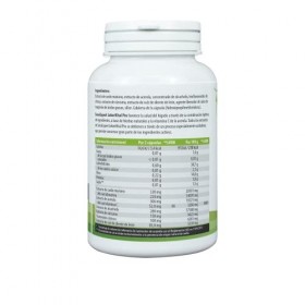 Pack 3 |SanaExpert LeberVital Pro| Purification du foie et des reins, Digestion Difficile, Ballonnements |Chardon-Marie, Curc