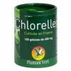 Flamant Vert Chlorelle 180 Gélules de 400 mg