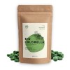 BIONUTRA® Chlorella bio | en comprimés | 250 g | Agriculture biologique | Végan | Sans additifs | Paroi cellulaire brisée | 1