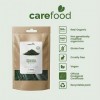 Carefood - Chlorella + Spiruline Bio en Poudre - Superfood 100% Biologique Adapté aux Véganes - Super Aliment Naturel à Haute