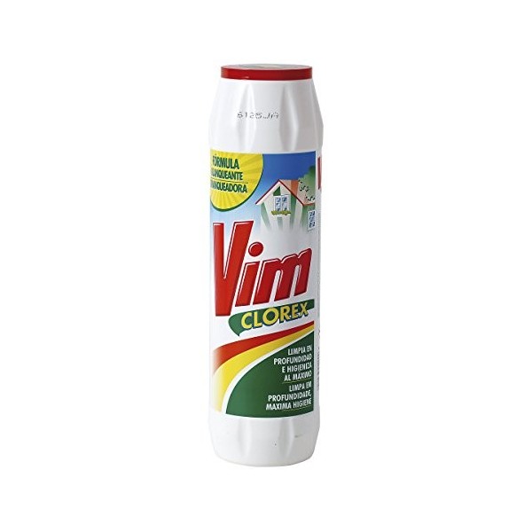 Vim Cleaning – Clorex – Biodégradable – 825 ml