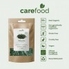 Carefood - Chlorelle Bio - 300 Comprimés Cure 100 jours - Superfood 100% Biologique - Micro Algue Chlorella Naturel Adaptée a