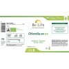 BeLife Chlorella 500 Bio Tablettes 200