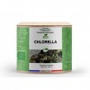 Rue des Plantes - Chlorella bio 120 gélules - capacité purifiante mais aussi celle d’absorber les toxines