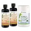 Biotraxx Clou de girofle de noyer Noir + Chlorella XL