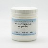 Chlorella en poudre en pot PEHD inviolable de 300 grammes