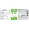 Chlorella 4000mg Par Jour - Extrait dAlgue Verte - Aide à Maintenir une Fonction Intestinale Normale - Soutient le Foie et l