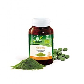 Yves Ponroy Chlorelle Bio