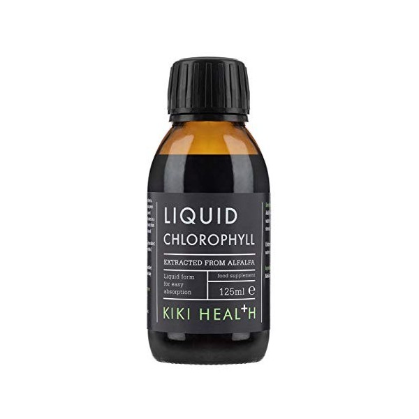 Liquid Chlorophyll - 125 ml.