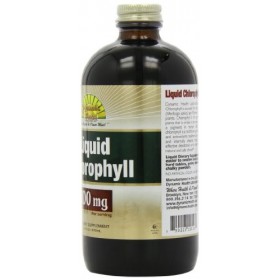 Dynamic Health Chlorophylle liquide, 100 mg 473 ml