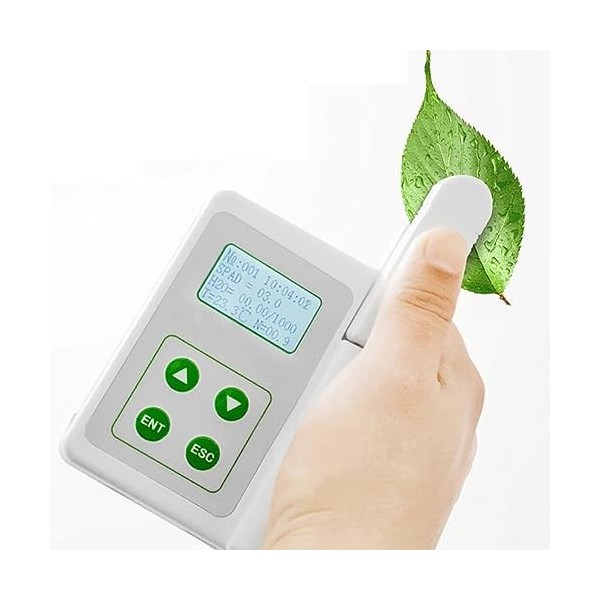 TYS-A Compteur de chlorophylle, analyseur de chlorophylle portable