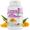 curcuma Bio 400 mg - 200 comprimés