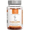 Elixirvit Curcuma Curcumine Liquide Avec Vitamine D – 185 X Plus Biodisponible Que le Curcuma/Curcumine Standard – Immédiatem