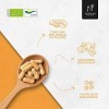 Curcuma biologique + Gingembre BIO + Poivre noir BIO. Puissant antioxydant et anti-inflammatoire naturel. 120 capsules végéta