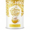 Kurkuma Ritual - Latte au curcuma - Lait d’or - Fabriqué avec du curcuma et des curcuminoïdes concentrés - 300 g de poudre