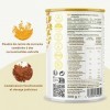 Kurkuma Ritual - Latte au curcuma - Lait d’or - Fabriqué avec du curcuma et des curcuminoïdes concentrés - 300 g de poudre