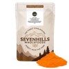 Sevenhills Wholefoods Poudre De Curcuma Crue Bio 1kg