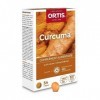 ORTIS Curcuma Complément Alimentaire 54 Comprimés