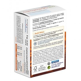 Curcuma 95 bio -- Complément alimentaire -- Articulation, digestion, immunité, fonction cardiaque -- curcuma -- curcumonoïdes