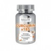 BIOCYTE CURCUMIN FORTE X 185 - 30 capsules santé des articulations 