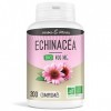 Echinacéa Bio 200 Comprimés 400 mg - Herbes et Plantes