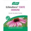 A.VOGEL Echinaforce® Forte IMMUNE- à Base dExtrait de Plante Fraîche d’Échinacée Purpurea Bio - Actions Ciblées lImmunité -