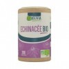 Echinacée Bio - 200 comprimés de 400 mg | Format Comprimé | Complément Alimentaire | Vegan | Fabriqué en France