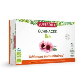 Super Diet - Echinacée Bio en ampoules