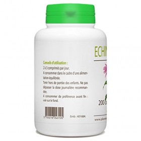 Echinacéa - 500 mg - 200 comprimés