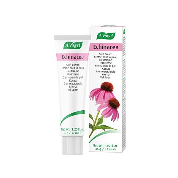 BIOFORCE - ECHINACEA 35gr de crème. BIOFORCE