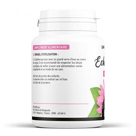 Echinacéa racine biologique 210 mg - 100 gélules végétales