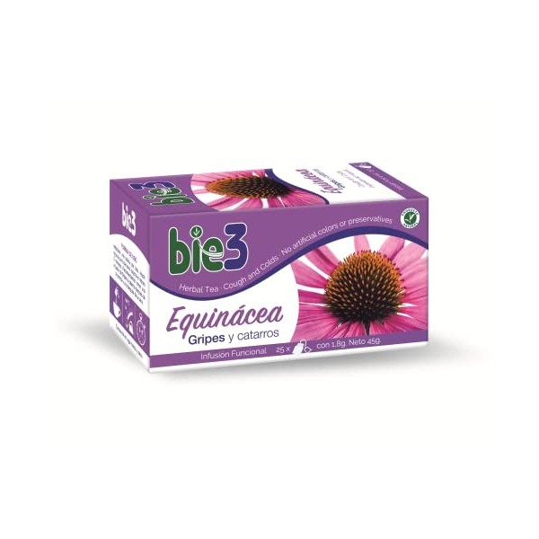 Bie3 Antigripal Echinacea 25 Inf