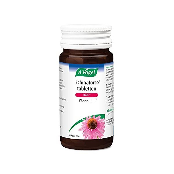 A. Vogel Echinaforce sterk 60 tabletten