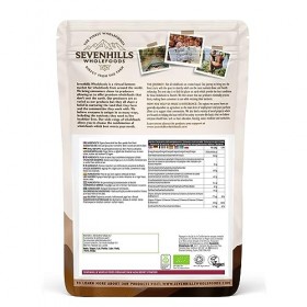 Sevenhills Wholefoods Poudre De Baie DAçaï Bio 100g