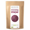 NATURA FORCE - Poudre dAçaï 100% Biologique - Renforce les Défenses Naturelles - Energie & Anti-Fatigue - Riche en Antioxyda