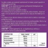 Duab Fort Confort Urinaire GRANIONS |7 sachets de Canneberge, Propolis, Bruyère et D-Mannose pour prévenir et soulager linco