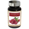 NUTRIEXPERT - Cranberry Complex - Favorise lÉlimination Rénale - Confort urinaire - Canneberge + Ortie + Prêle - Vegan - 60 