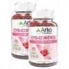 Arkopharma Cys-Control Canneberge 60 Gummies - Lot de 2 Boites de 60 Gummies