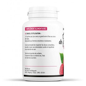 Cétone de Framboise - 250 mg - 180 Gélules