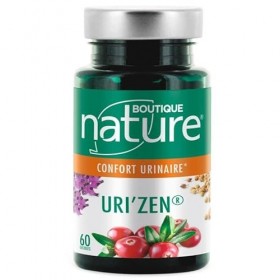 Boutique Nature - Urizen 60 gélules 