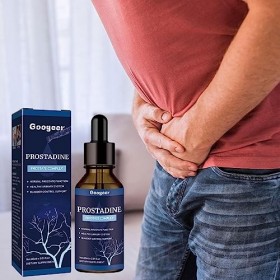 Toilet prostate – 2,01 FL.oz Supplément prostate – Soutient le contrôle la vessie, facilite la miction fréquente et réduit le