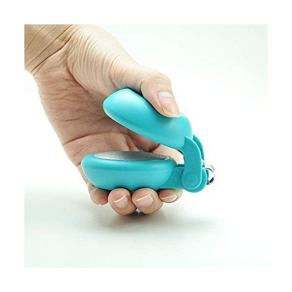 HARAC Coupe-ongles épais coloré pour ongles et ongles