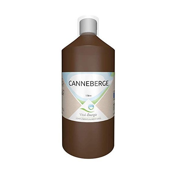 Vital-Energie Canneberge 1 litre